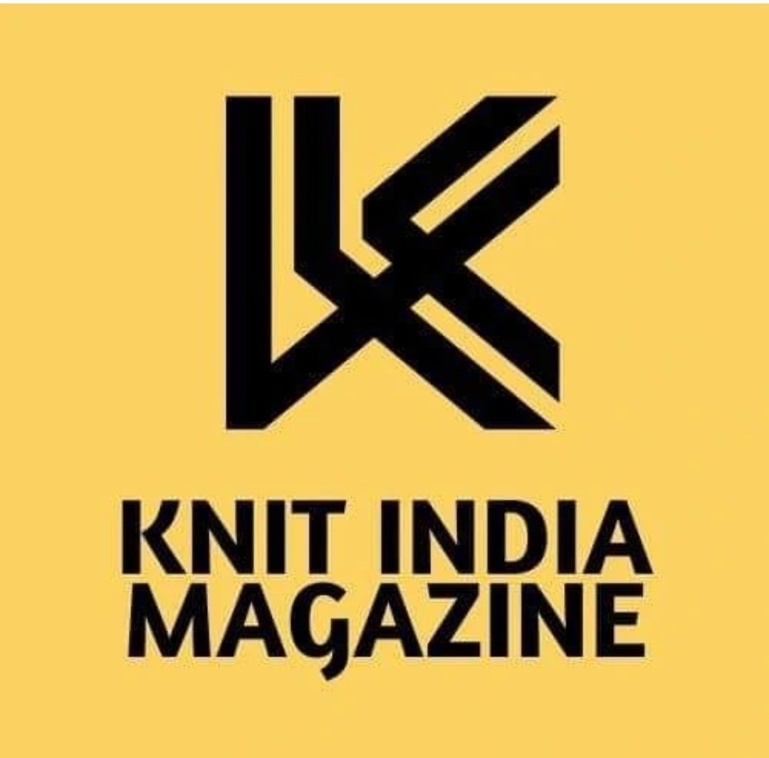 Knit India Magazine Logo