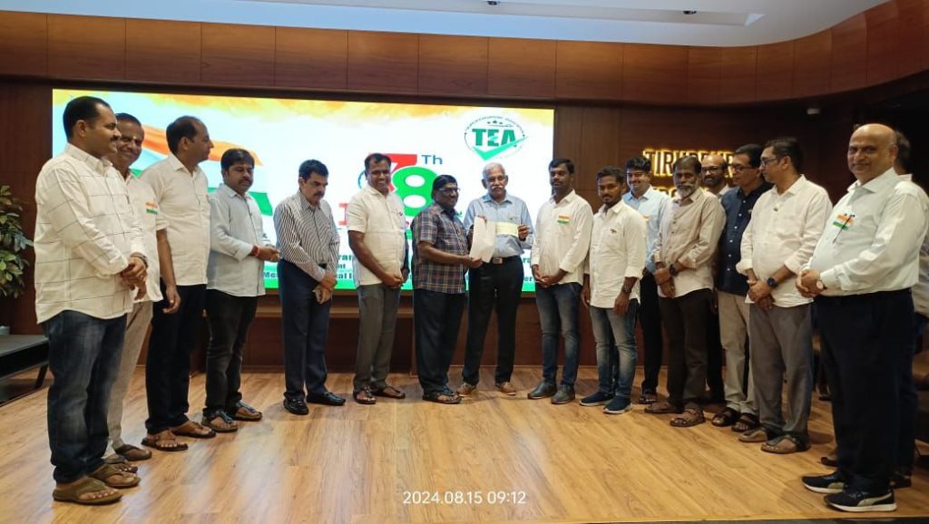 Tiruppur Exporters Association Contributes For Dredging Of Moolikulam Canal