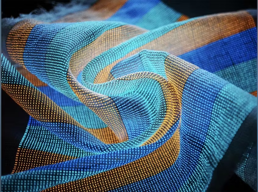 Smart Textiles: Integrating Technology into Fashion for the Future