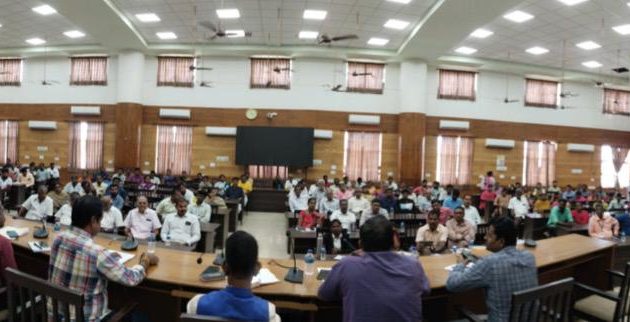 Empowering MSMEs: Tiruppur Hosts Successful Outreach Programme