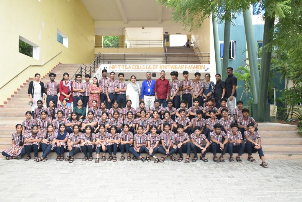 Sobha Academy Students Visit Our Campus