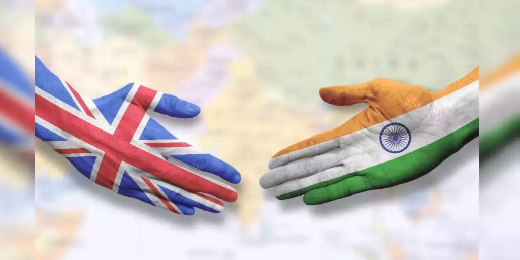 India-UK Textile Partnerships