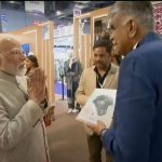 Bharat Tex 2025, Narendra Modi, Tiruppur textile industry, sustainable textiles, ESG practices, Indian textile exports, renewable energy, water conservation