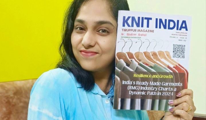 Subscribe to Knit India Magazine