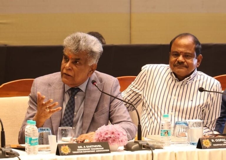 AEPC Submits Memorandum to RBI Deputy Governor