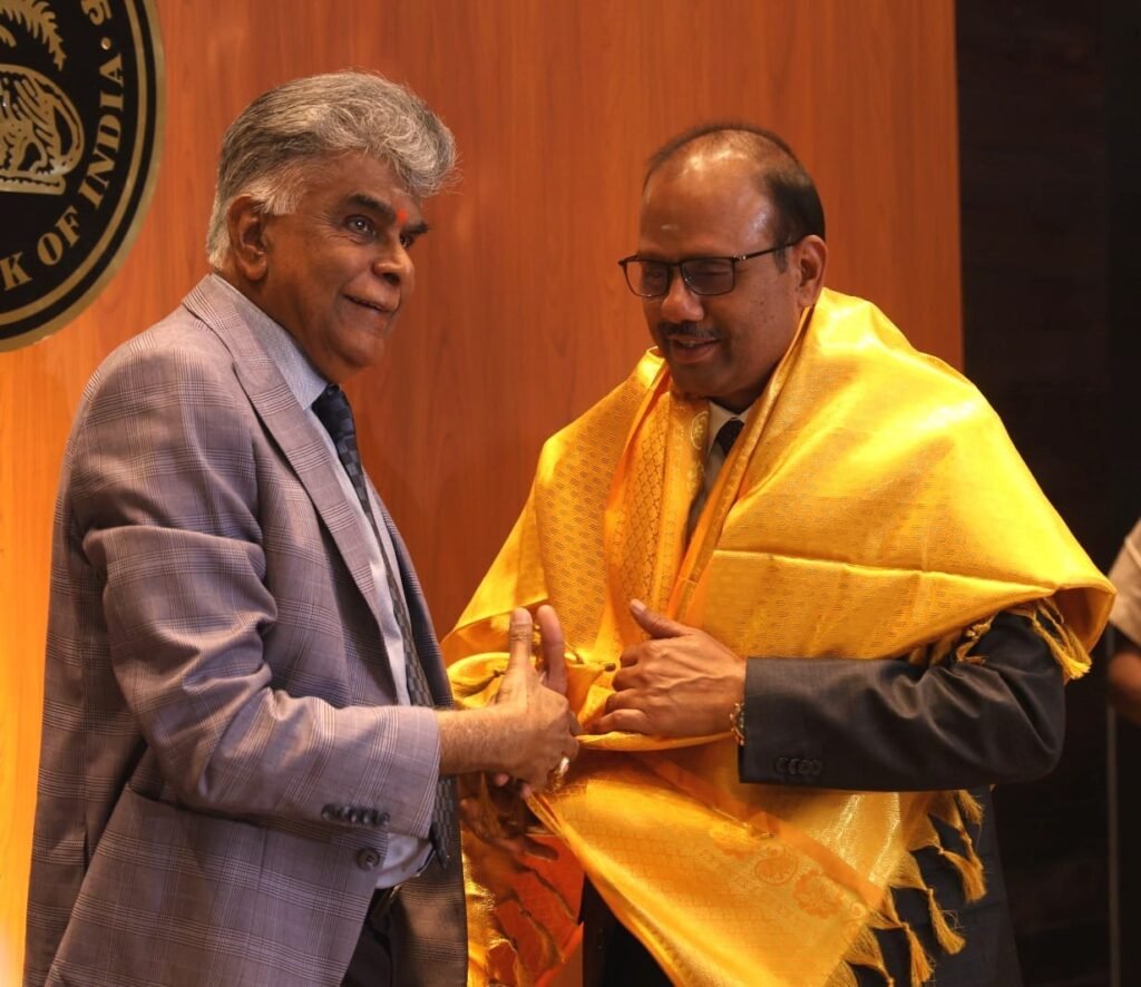 AEPC Submits Memorandum to RBI Deputy Governor