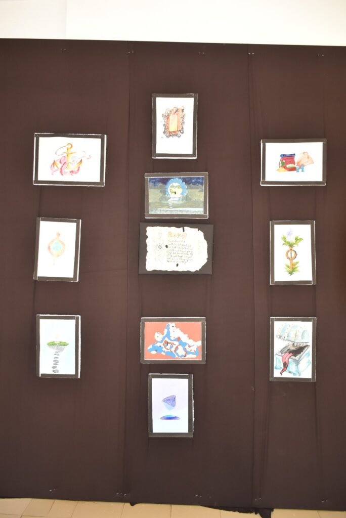 NIFT-TEA’s Galare De Design