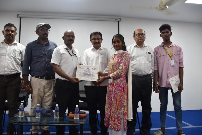 NIFT-TEA College and Southern Railway Unite for Swachh Bharat Abhiyan 2025