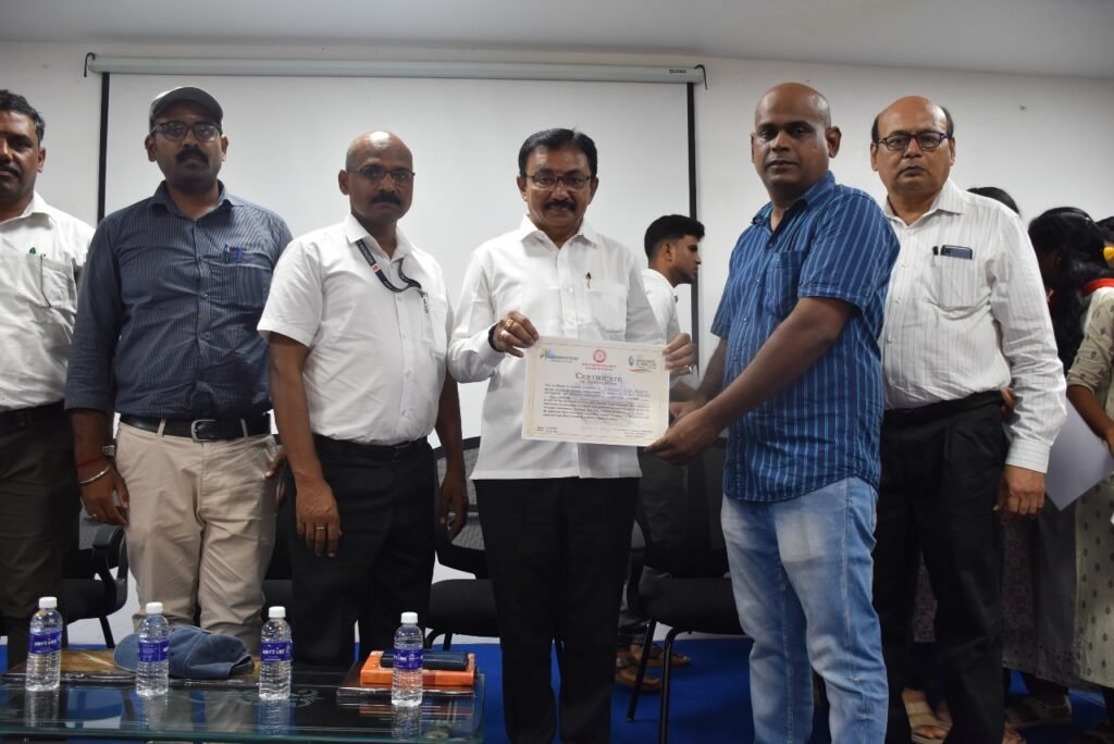 NIFT-TEA College and Southern Railway Unite for Swachh Bharat Abhiyan 2025