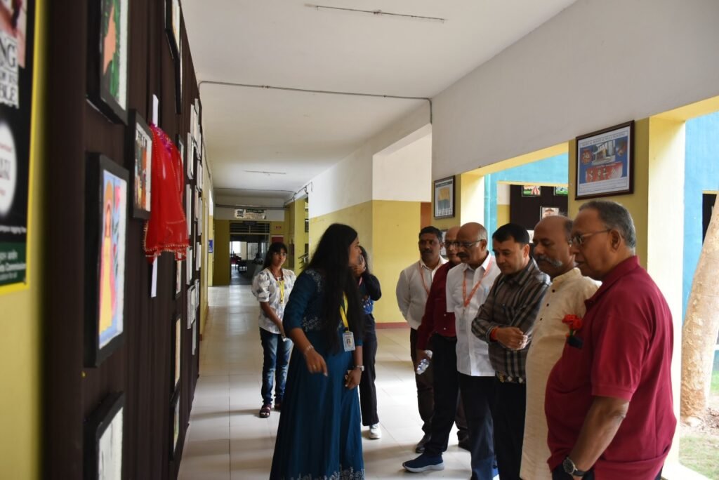 NIFT-TEA’s Galare De Design