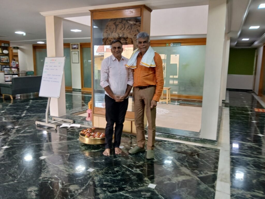 Padma Shri Dr. A. Sakthivel Continues as AEPC Chairman