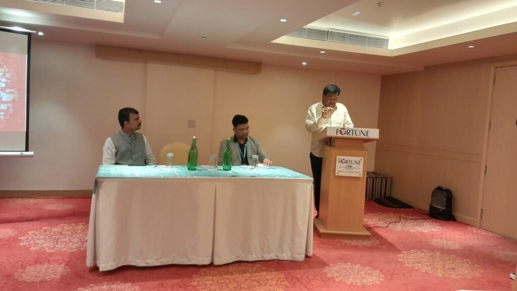 DPIIT-QCI Industry Interaction in Tiruppur Focuses on Quality and Global Competitiveness