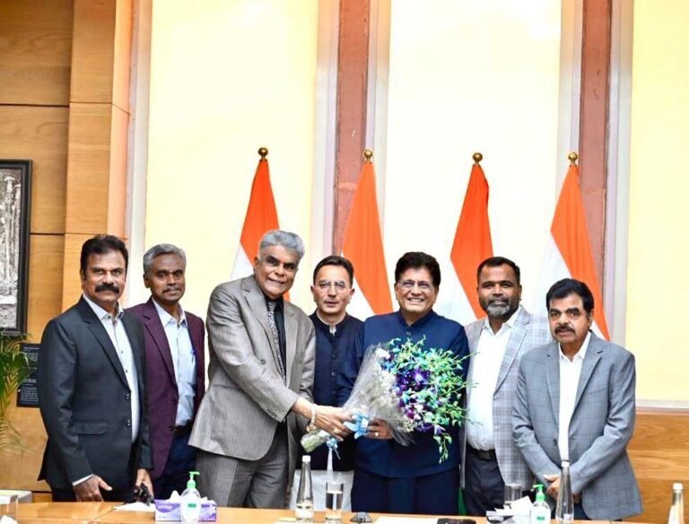 Union Budget 2026–27 Boosts India’s Textile Sector Across the Value Chain