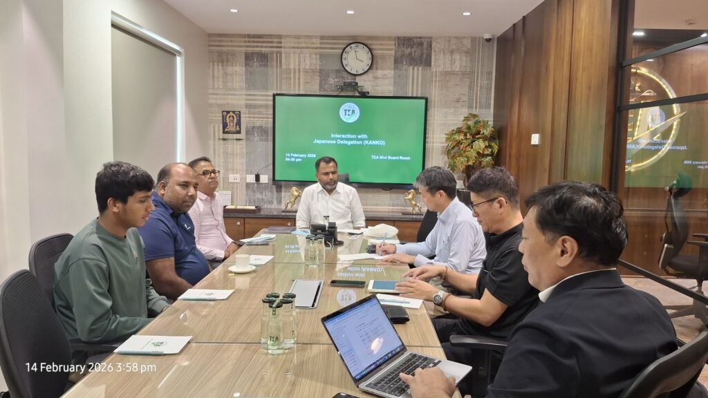 Japan’s KANKO Explores Long-Term Manufacturing Partnership in Tiruppur