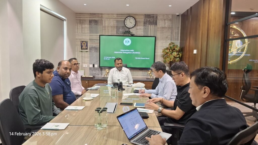 Japan’s KANKO Explores Long-Term Manufacturing Partnership in Tiruppur