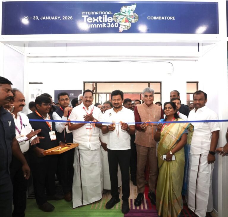 Tamil Nadu Weaves a New Global Future for Fashion Manufacturing