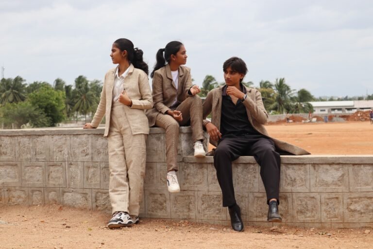 Sustainable Fashion Initiative by NIFT-TEA Students